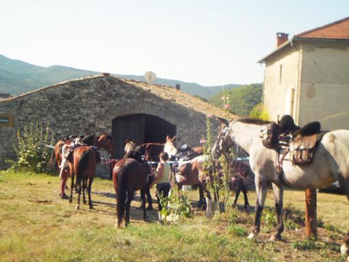 Hotel Le Relais Des Baronnies Montjay  Exterior foto